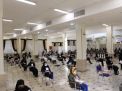 گزارش تصویری کنکور کارشناسی روز اول /گروه هنر